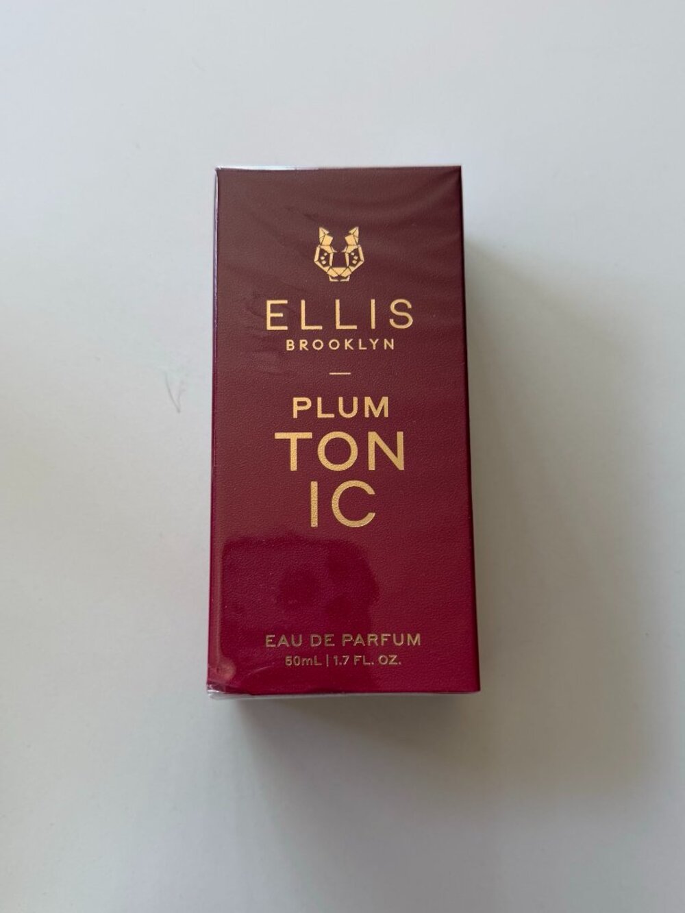 NWT Ellis Brooklyn Plum Tonic